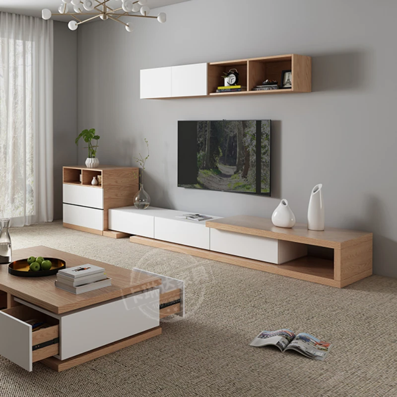 Adjustable Tv Stand Drawer Ornaments Expandable Display European Tv Table Wood Minimalistic Moveis Para Casa Home Supplies
Adjustable Tv Stand Drawer Ornaments Expandable Display European Tv Table Wood Minimalistic Moveis Para Casa Home Supplies