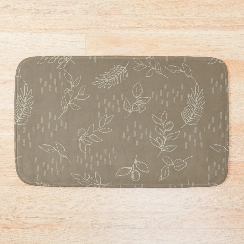 beige botanical line art Bath Mat For Hallway On The Floor Bathroom And Shower Products Toilet Floor Bathroom Rug Set Mat
beige botanical line art Bath Mat For Hallway On The Floor Bathroom And Shower Products Toilet Floor Bathroom Rug Set Mat