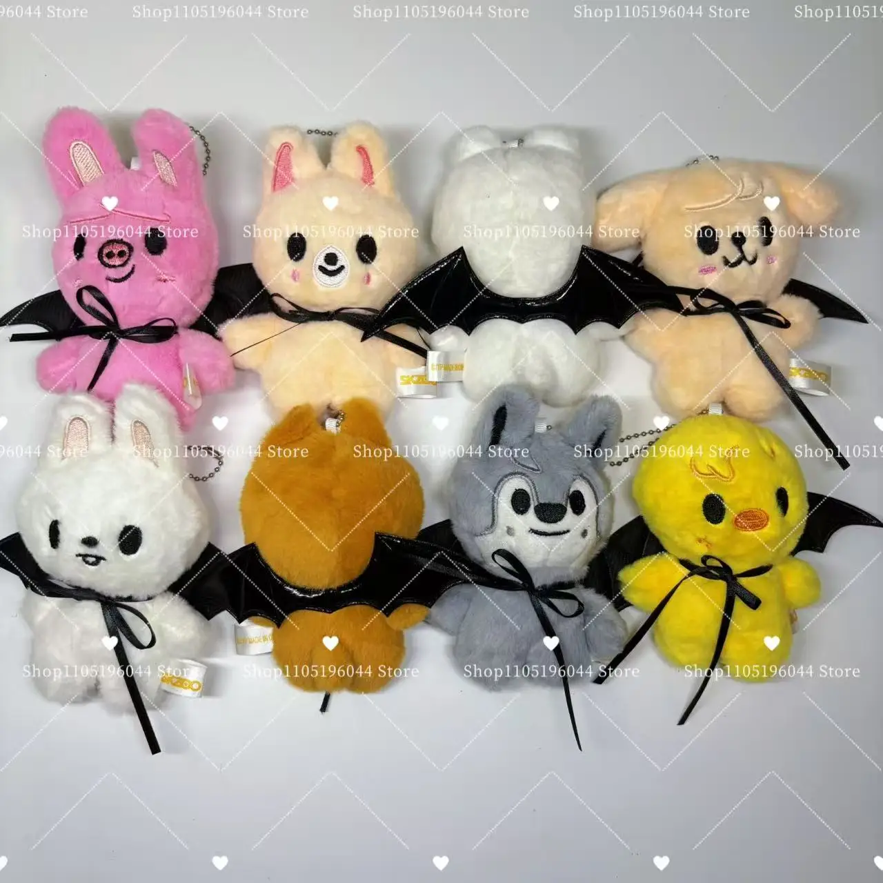 SKZOO Stray Kids брелок новый ангел дьявол милые крылья кукла брелок для детей и взрослых игрушки вентилятор подарок мультяшный кулон с животными SKZ
SKZOO Stray Kids брелок новый ангел дьявол милые крылья кукла брелок для детей и взрослых игрушки вентилятор подарок мультяшный кулон с животными SKZ