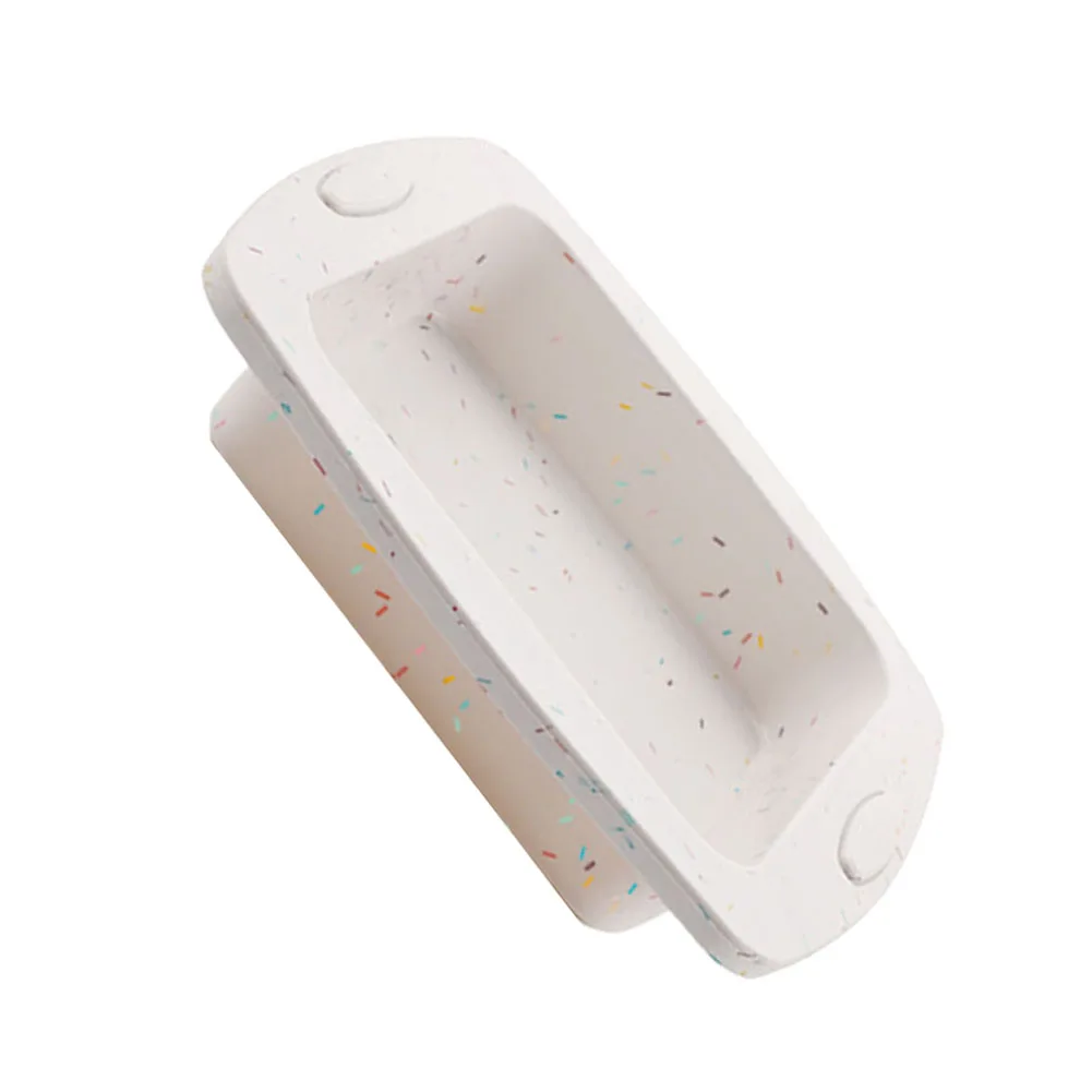 Silicone Cake Form for Bread For Toast Cakes Quiches Desserts - Flexible Non High Temp Resistant 27x25x5cm White
Silicone Cake Form for Bread For Toast Cakes Quiches Desserts - Flexible Non High Temp Resistant 27x25x5cm White