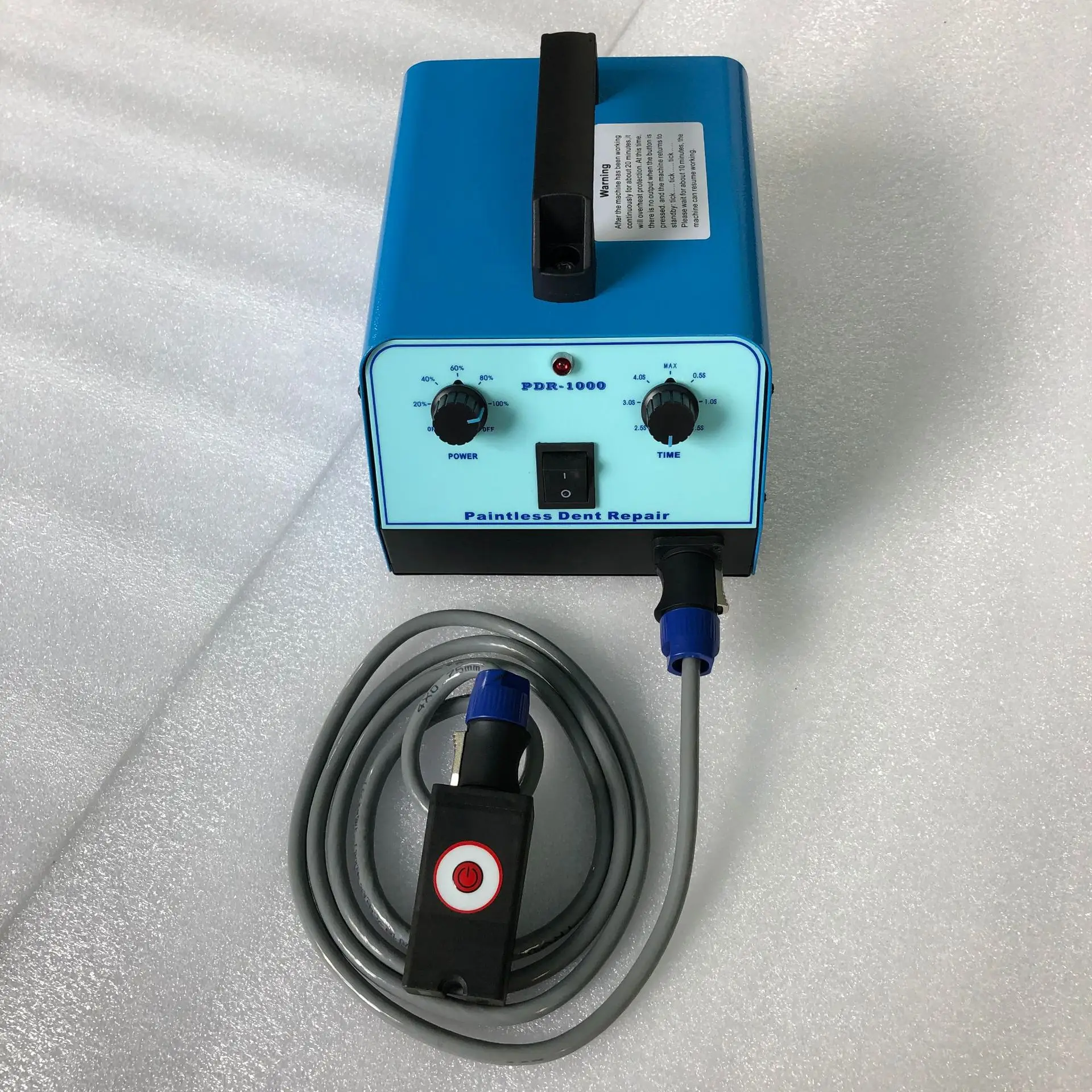 Manufacturers supply car depression repair instrument, sheet metal free paint free hail pit depression repair instrument
Manufacturers supply car depression repair instrument, sheet metal free paint free hail pit depression repair instrument