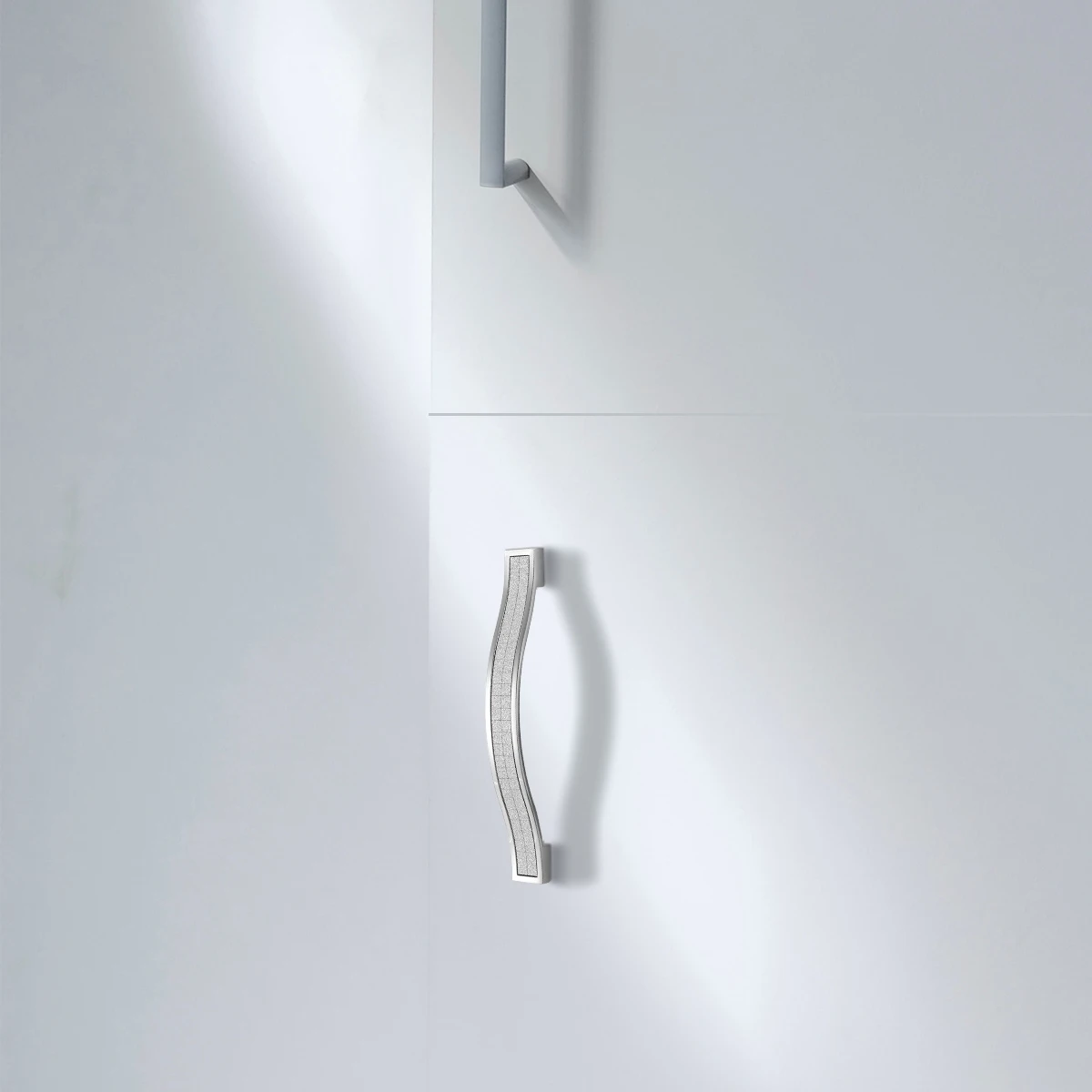 10 Pcs Handle Drawer Decorative Cabinet Knobs Door Wardrobe Cabinets Pull Silver for Glass
10 Pcs Handle Drawer Decorative Cabinet Knobs Door Wardrobe Cabinets Pull Silver for Glass