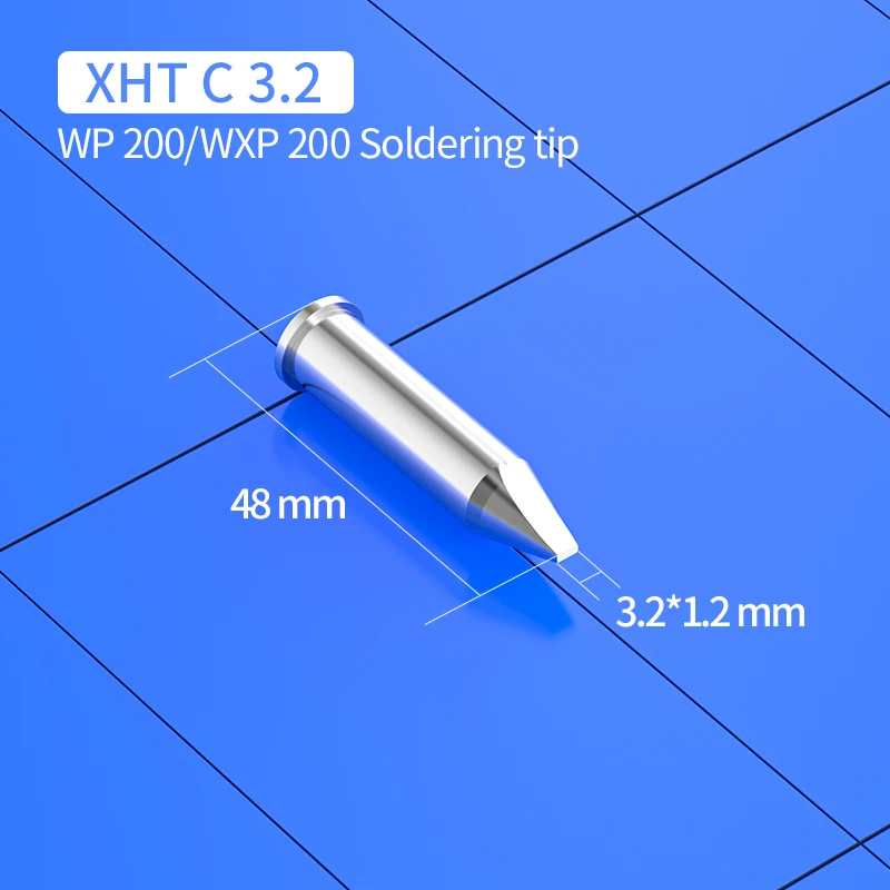 for WELLER Soldering Iron Tip XHTC XHTD XHTE XHTF Soldering Tip compatible weller WXP200 WT1011H WTCP51 WP200 soldering station
for WELLER Soldering Iron Tip XHTC XHTD XHTE XHTF Soldering Tip compatible weller WXP200 WT1011H WTCP51 WP200 soldering station