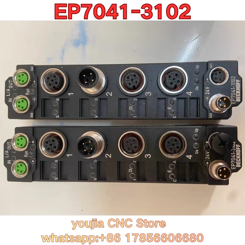 New PLC module EP7041-3102 Latest Pricing for 2026
New PLC module EP7041-3102 Latest Pricing for 2026