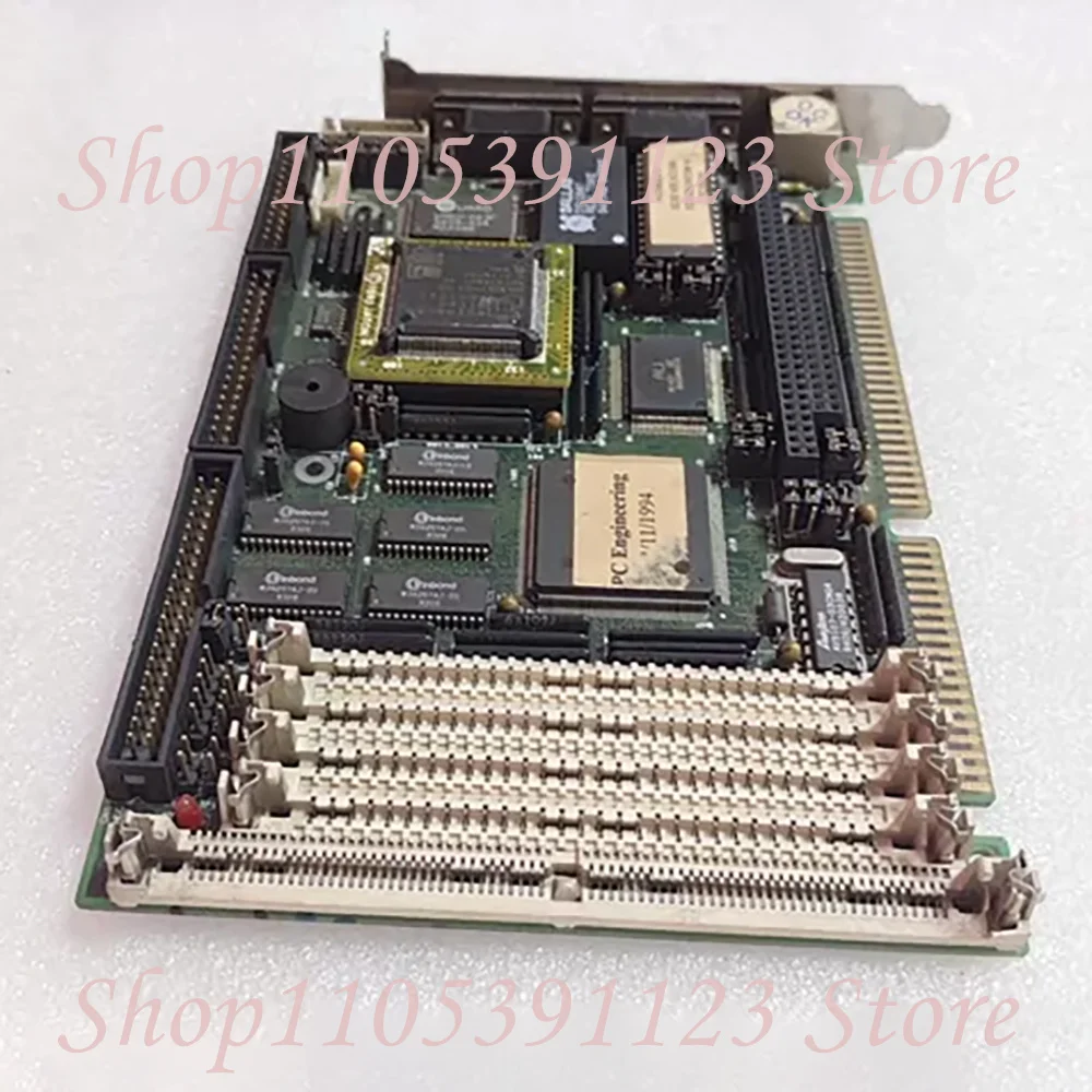 Industrial Control Motherboard ASC386DX ASC486DLC
Industrial Control Motherboard ASC386DX ASC486DLC