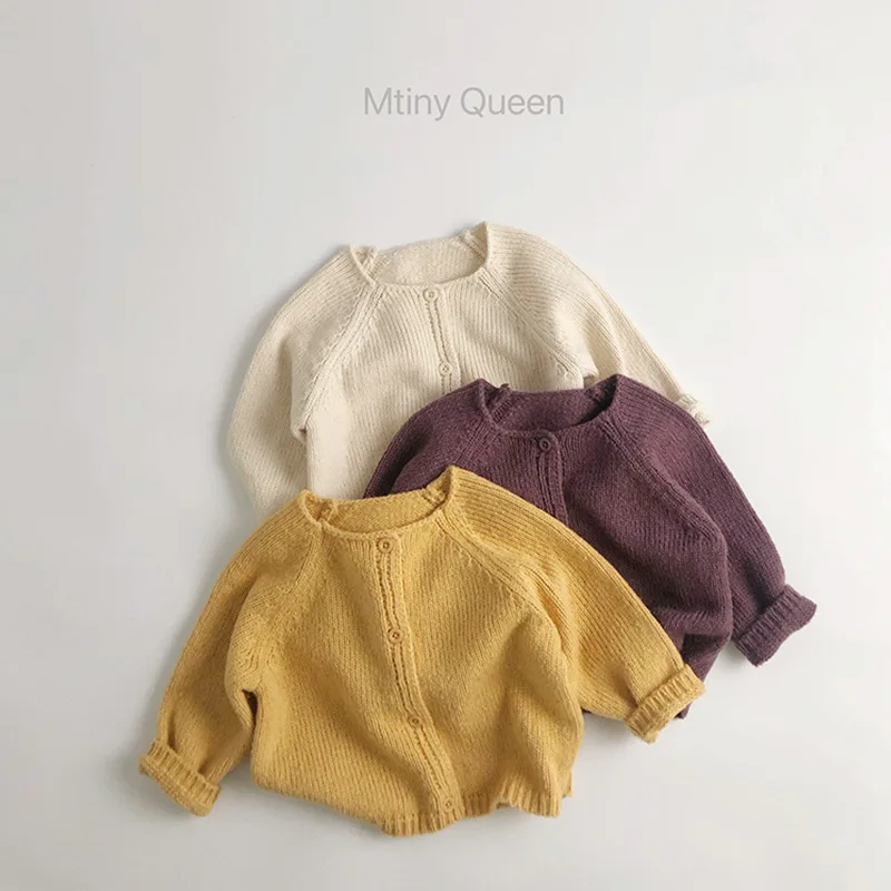 2025 New Children Solid Color Cardigan Spring and Autumn Hot Sale Girl's Knitted Sweater Cardigan Coat For 1 2 3 4 5 6 7 Years
2025 New Children Solid Color Cardigan Spring and Autumn Hot Sale Girl's Knitted Sweater Cardigan Coat For 1 2 3 4 5 6 7 Years