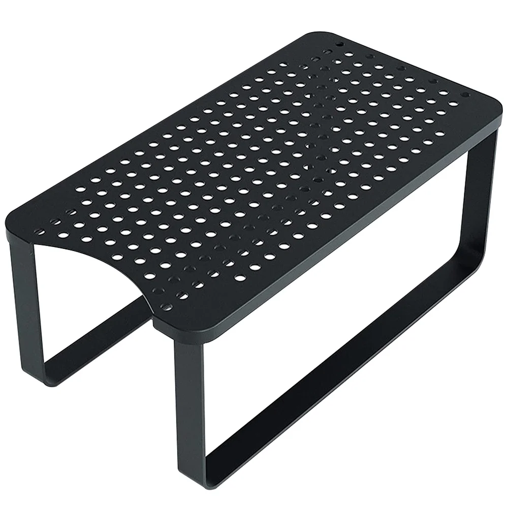 ORFOFE Metal Kettle Rack Water Dispenser Stand Tea Holder Black 1pc Easy to Assemble Design
ORFOFE Metal Kettle Rack Water Dispenser Stand Tea Holder Black 1pc Easy to Assemble Design