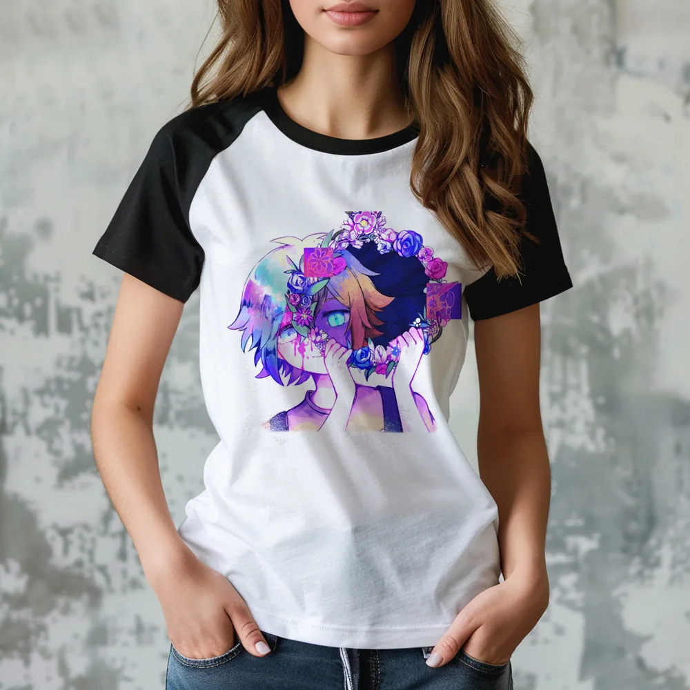 Omori shirt women japan cute streetwear jojifuku t-shirt korean fashion party graphic dollette vintage
Omori shirt women japan cute streetwear jojifuku t-shirt korean fashion party graphic dollette vintage