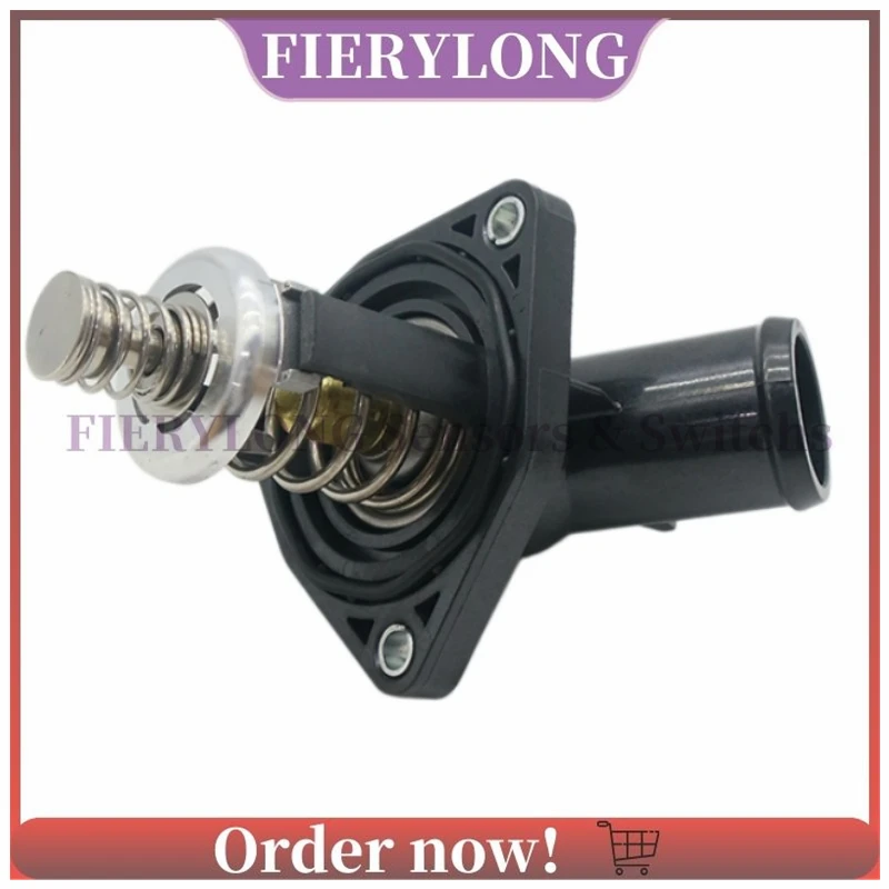 12674639 Engine Coolant Thermostat For Cadillac Escalade Chevrolet Suburban Tahoe Silverado Corvette GMC Yukon Sierra
12674639 Engine Coolant Thermostat For Cadillac Escalade Chevrolet Suburban Tahoe Silverado Corvette GMC Yukon Sierra