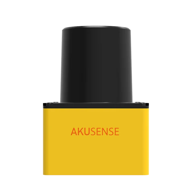 High-Precision TOF Laser Sensor | 905nm Infrared LiDAR | 30KHz Sampling | 270° Wide Angle
High-Precision TOF Laser Sensor | 905nm Infrared LiDAR | 30KHz Sampling | 270° Wide Angle