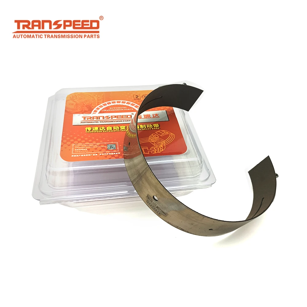TRANSPEED KM177 F4A232 KM179 A4AF3 A4AF2 A4AF1 Тормозная лента автоматической коробки передач для трансмиссии и трансмиссии ACCENT ELANTRA
TRANSPEED KM177 F4A232 KM179 A4AF3 A4AF2 A4AF1 Тормозная лента автоматической коробки передач для трансмиссии и трансмиссии ACCENT ELANTRA