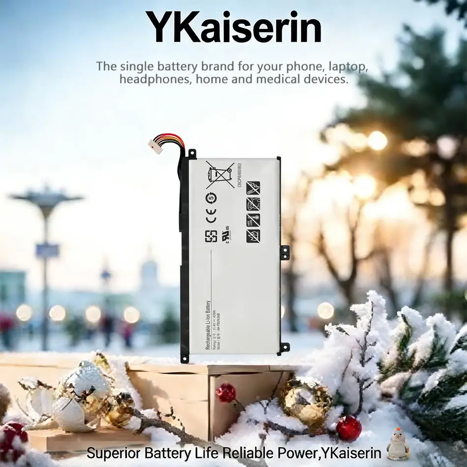 Safe For Samsung Notebook 7 NP530E5M NP800G5M NP740U5L 3950Mah AA-PBUN3QB AA-PBUN3AB Laptop Battery
Safe For Samsung Notebook 7 NP530E5M NP800G5M NP740U5L 3950Mah AA-PBUN3QB AA-PBUN3AB Laptop Battery