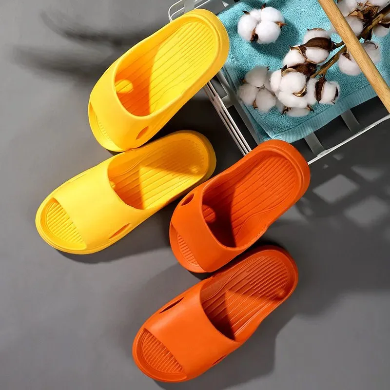 Bathroom Shower Slippers Non-Slip Indoor Outdoor Slip-On Home Bathroom Slippers for Adults Unisex EVA Comfortable Footwear
Bathroom Shower Slippers Non-Slip Indoor Outdoor Slip-On Home Bathroom Slippers for Adults Unisex EVA Comfortable Footwear