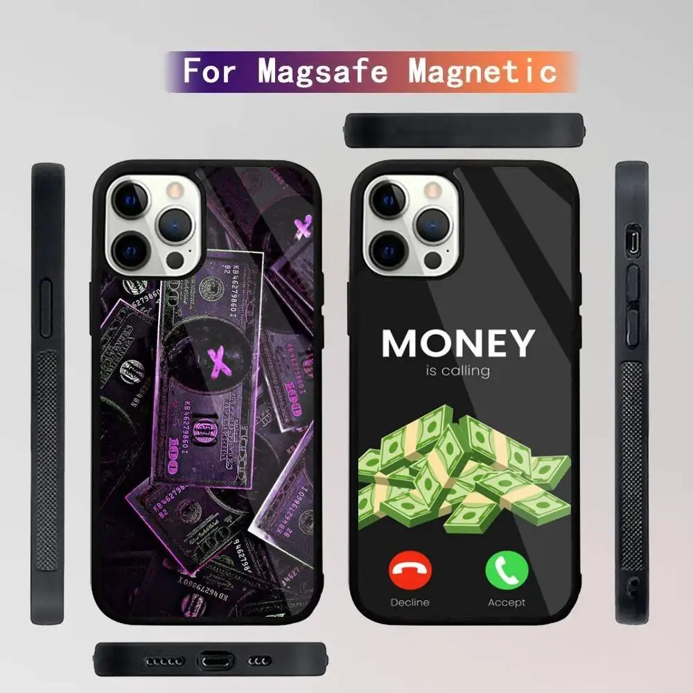 MONEY NOT FRIENDS Phone Case For iPhone 16,15,14,13,12,11,Plus,Pro,Max Mini Magsafe Magnetic Wireless Charging
MONEY NOT FRIENDS Phone Case For iPhone 16,15,14,13,12,11,Plus,Pro,Max Mini Magsafe Magnetic Wireless Charging