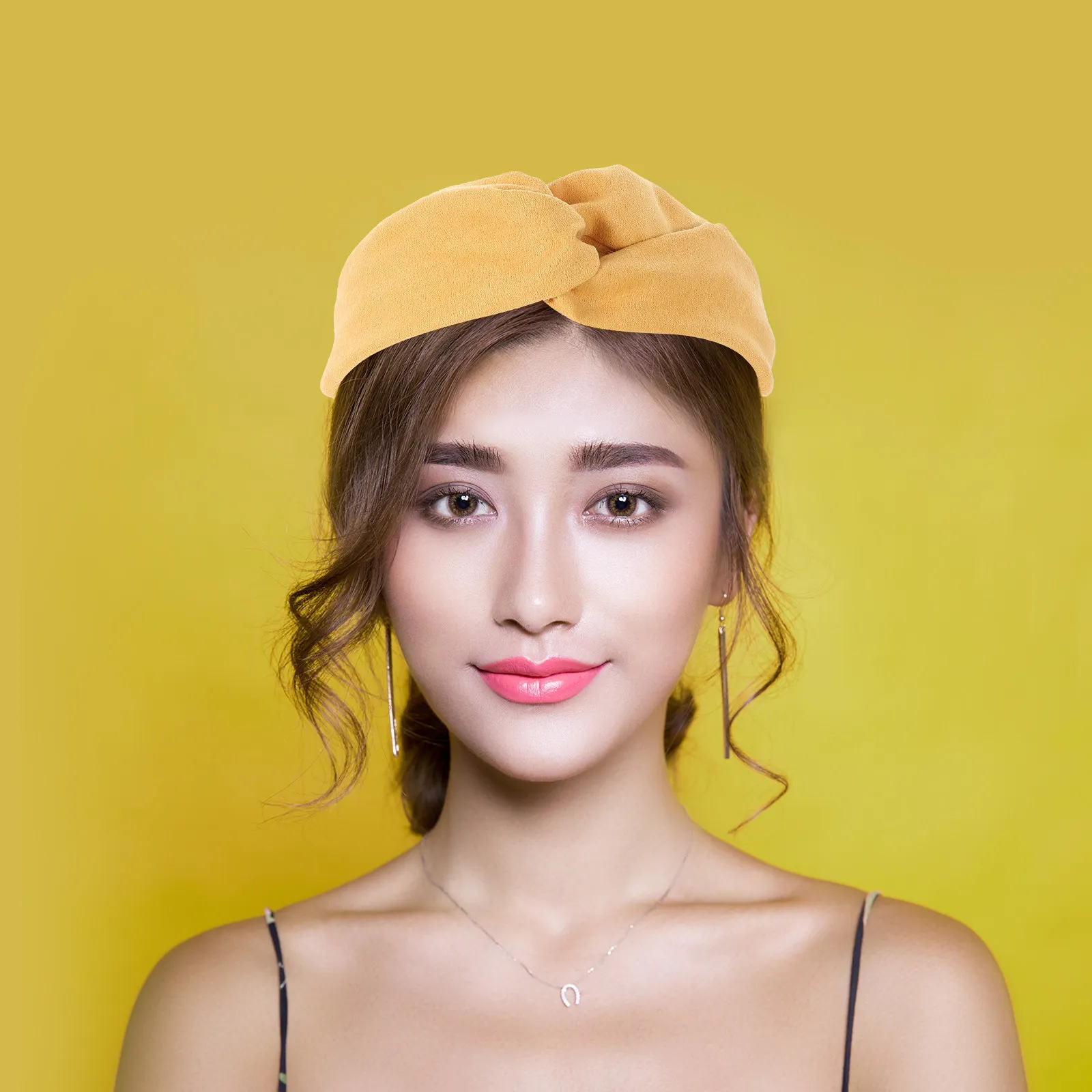 6Pcs Elastic Wide-Brimmed Headbands Women Cross Knot Hairbands Breathable Sports Fitness Yoga Hair Accessories Outdoor Daily Use
6Pcs Elastic Wide-Brimmed Headbands Women Cross Knot Hairbands Breathable Sports Fitness Yoga Hair Accessories Outdoor Daily Use
