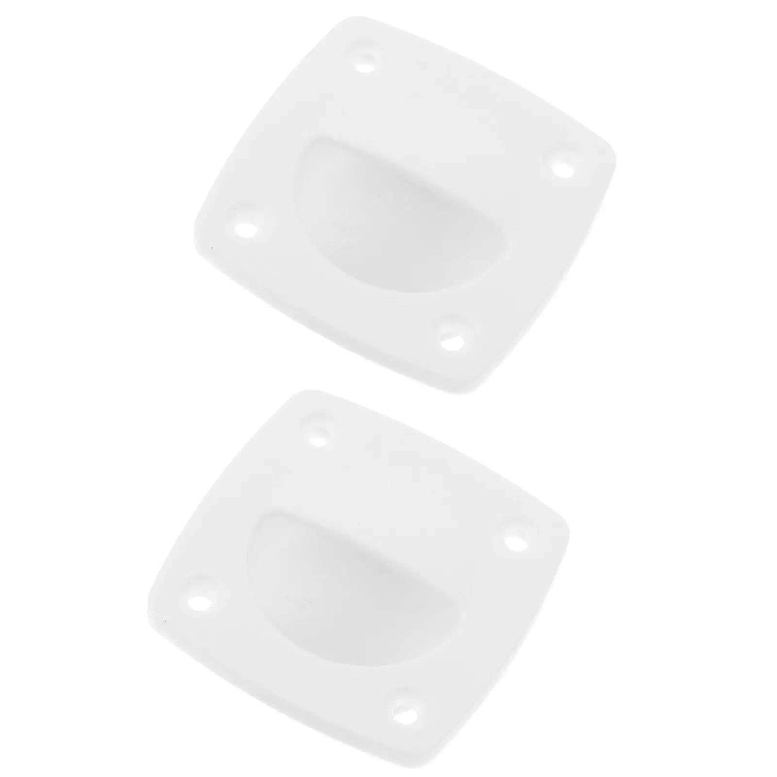 1 set White Nylon Handle Boat Hatch Pull Flush Mount Locker DoorStainless Steel Cabinet Hardware Marine Accessory
1 set White Nylon Handle Boat Hatch Pull Flush Mount Locker DoorStainless Steel Cabinet Hardware Marine Accessory