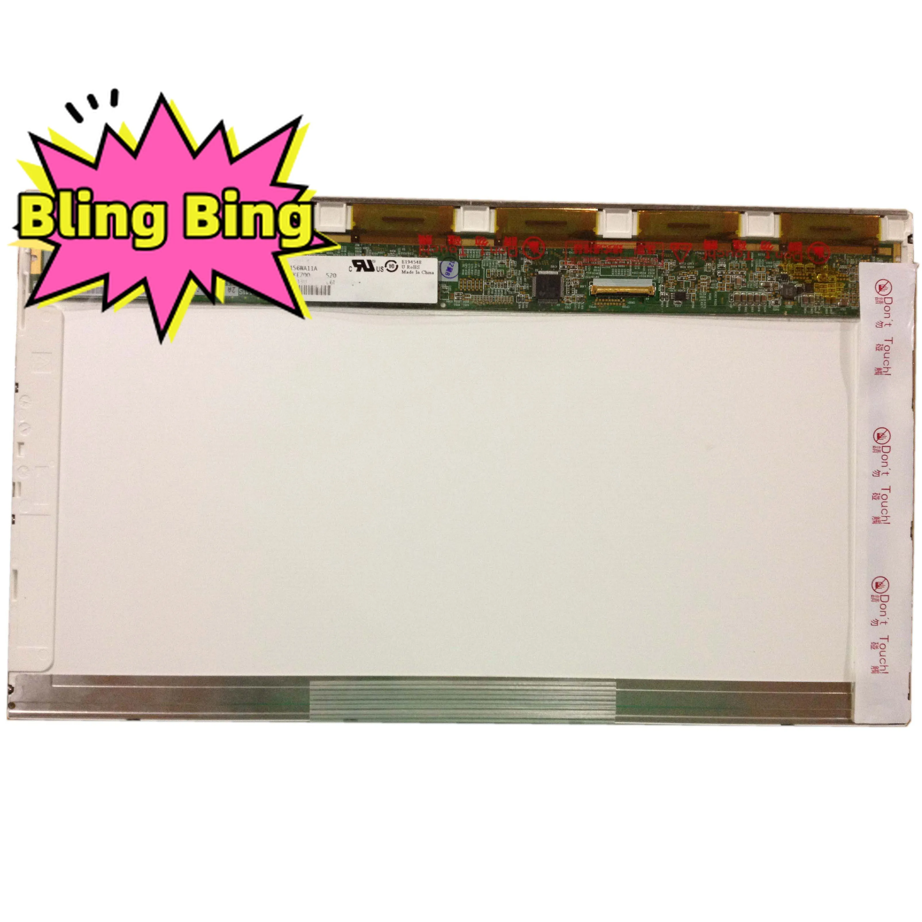 CLAA156WA11A подходит для CLAA156WB11A 15.6 светодиодный 1366X768 40-контактный ЖК-дисплей
CLAA156WA11A подходит для CLAA156WB11A 15.6 светодиодный 1366X768 40-контактный ЖК-дисплей