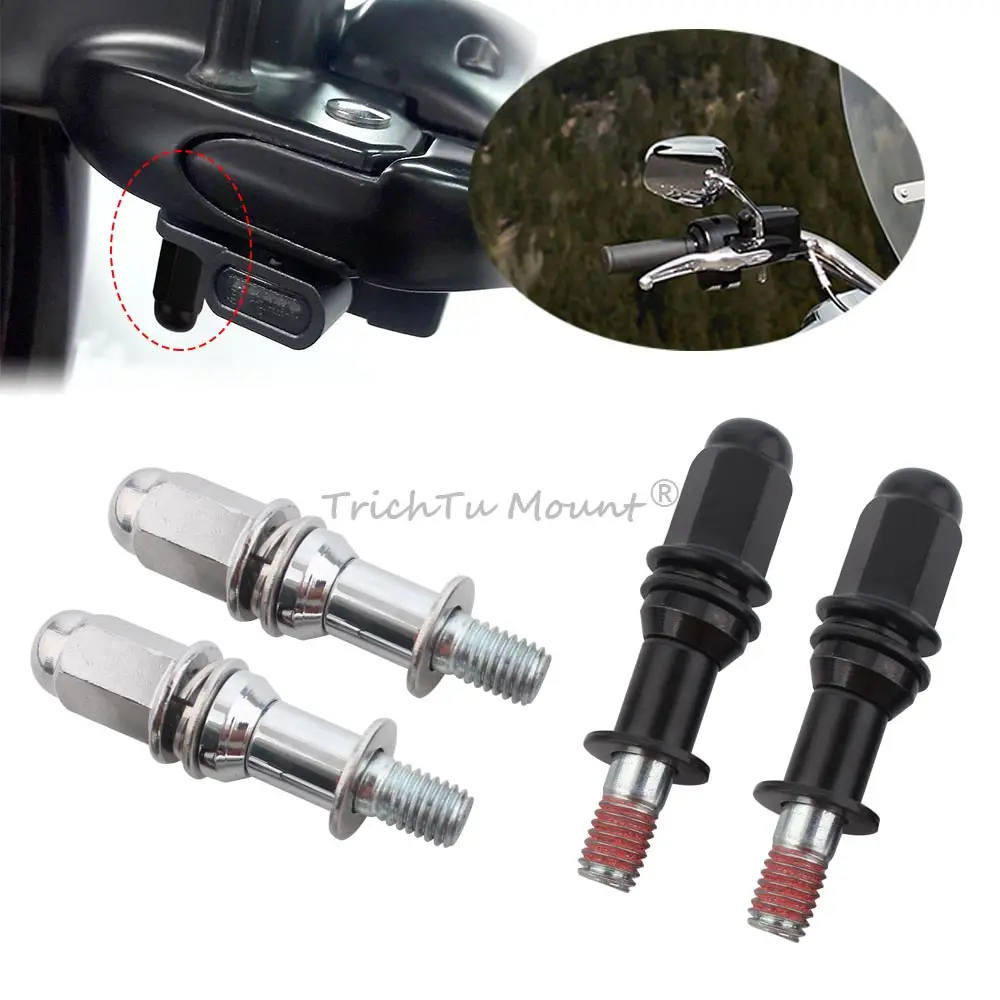 8mm Motorcycle Accessor High Quality Aluminum Steel Mirror Mount Adapter Bolt Screw Fit For Harley Most Motorcycle Models
8mm Motorcycle Accessor High Quality Aluminum Steel Mirror Mount Adapter Bolt Screw Fit For Harley Most Motorcycle Models