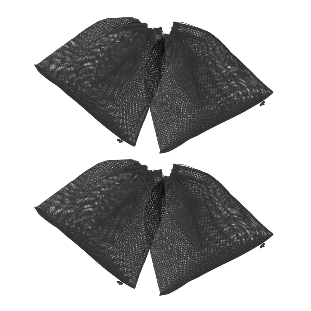 4 Pcs Pond Pump Filter Bag Mesh Extra Large Polyester Replacement Media Oversized Pump Bags Sturdy Wear Resistant Longtime Use
4 Pcs Pond Pump Filter Bag Mesh Extra Large Polyester Replacement Media Oversized Pump Bags Sturdy Wear Resistant Longtime Use