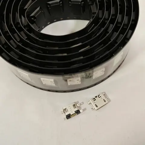 100PCS Per Blackberry 9320 9220 9520 9360 Porta USB di Ricarica Dock Spina del Caricatore Presa del Connettore Parti di Riparazione