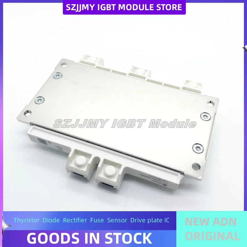 NEW IGBT Module FS400R060A1E3ENG FS400R07A3E3_H6 FS400R07A1E3_H5 NEW ORIGINAL IN STOCK
NEW IGBT Module FS400R060A1E3ENG FS400R07A3E3_H6 FS400R07A1E3_H5 NEW ORIGINAL IN STOCK