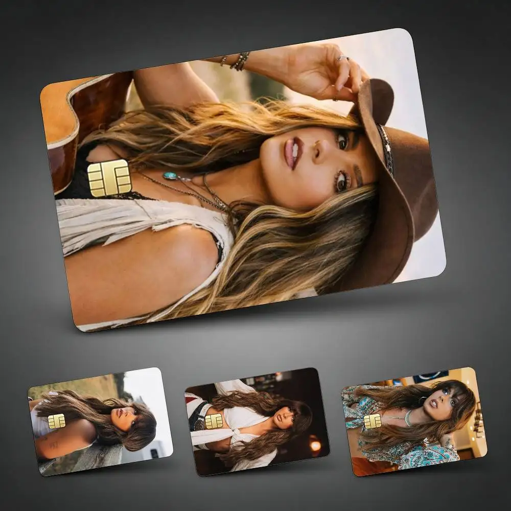 E-Ella L-Langley Credit Card Skin Stickers For VISA Bank Bus Metro Access Card Protective Film Cover Sticker
E-Ella L-Langley Credit Card Skin Stickers For VISA Bank Bus Metro Access Card Protective Film Cover Sticker