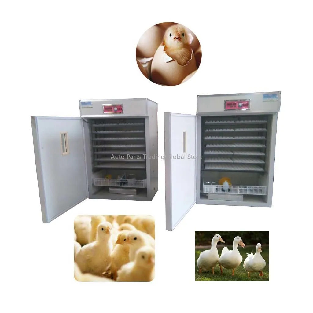High Quality Automatic 1232 Chicken Egg Incubator Machine HJ-I9
High Quality Automatic 1232 Chicken Egg Incubator Machine HJ-I9