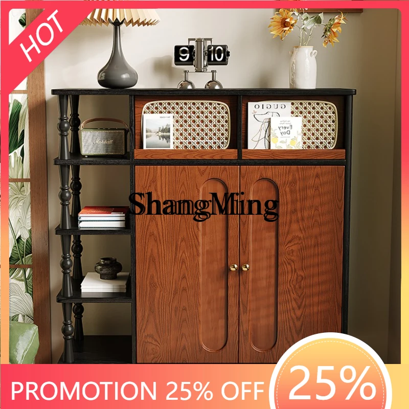 ZYY Household Walnut Medium and Ancient Style Table Storage Cabinet Locker Light Luxury Drawer Cabinet
ZYY Household Walnut Medium and Ancient Style Table Storage Cabinet Locker Light Luxury Drawer Cabinet
