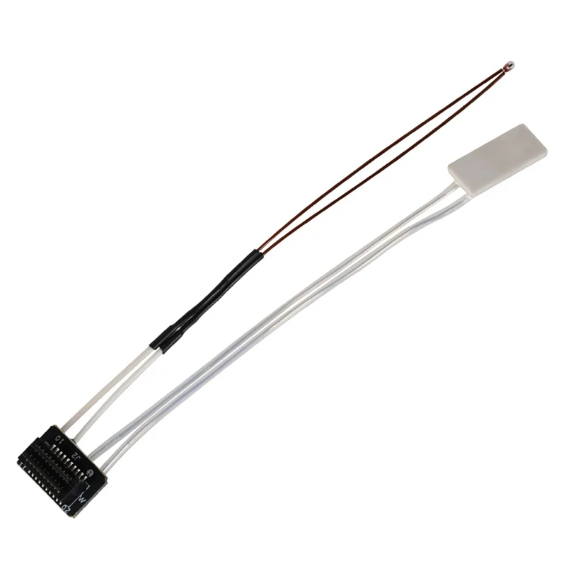 Thermistor Cartridge Heater For Bambu Lab P1P P1S 24V 48W Heating Tube For 3D Printing Thermistor Hotend Parts
Thermistor Cartridge Heater For Bambu Lab P1P P1S 24V 48W Heating Tube For 3D Printing Thermistor Hotend Parts
