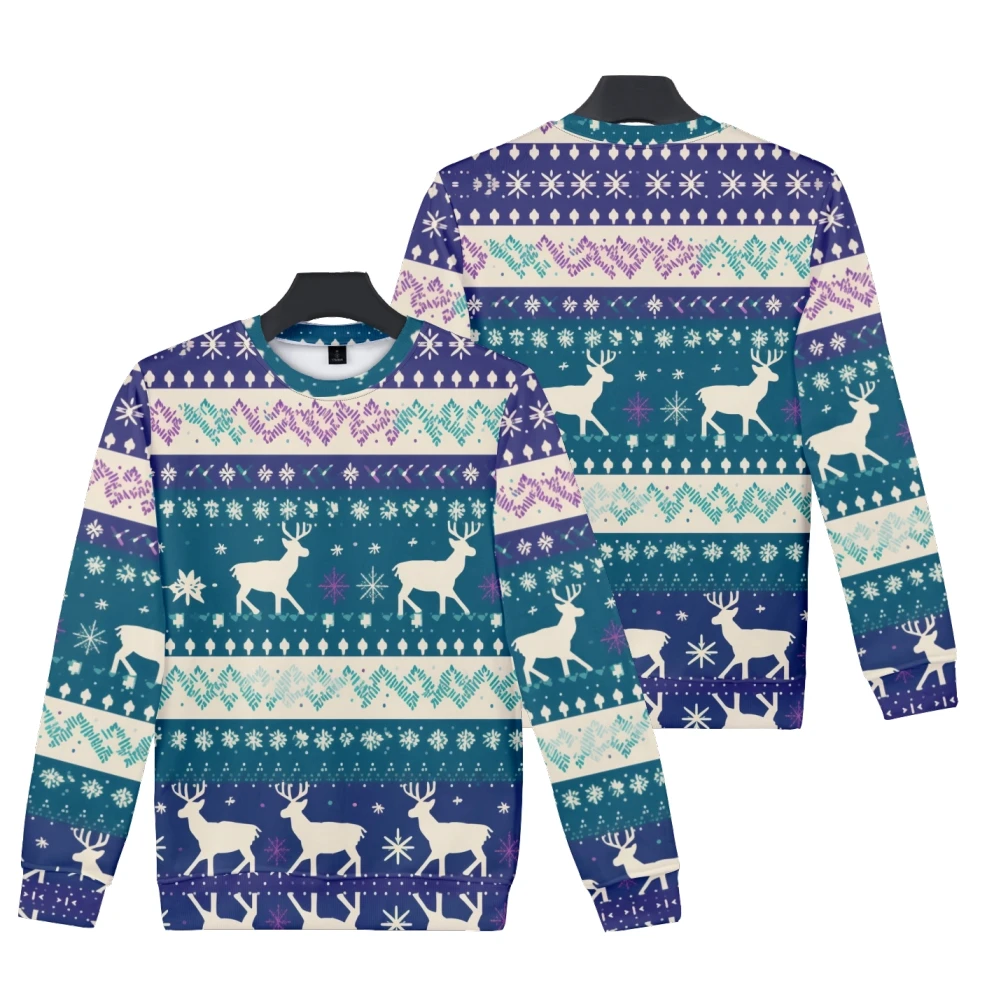 Christmas Printing Sweatshirt Woman Christmas Sweatshirts Embroidered Crewneck Sweater Casual Hoodies Women Clothes Hoodies
Christmas Printing Sweatshirt Woman Christmas Sweatshirts Embroidered Crewneck Sweater Casual Hoodies Women Clothes Hoodies