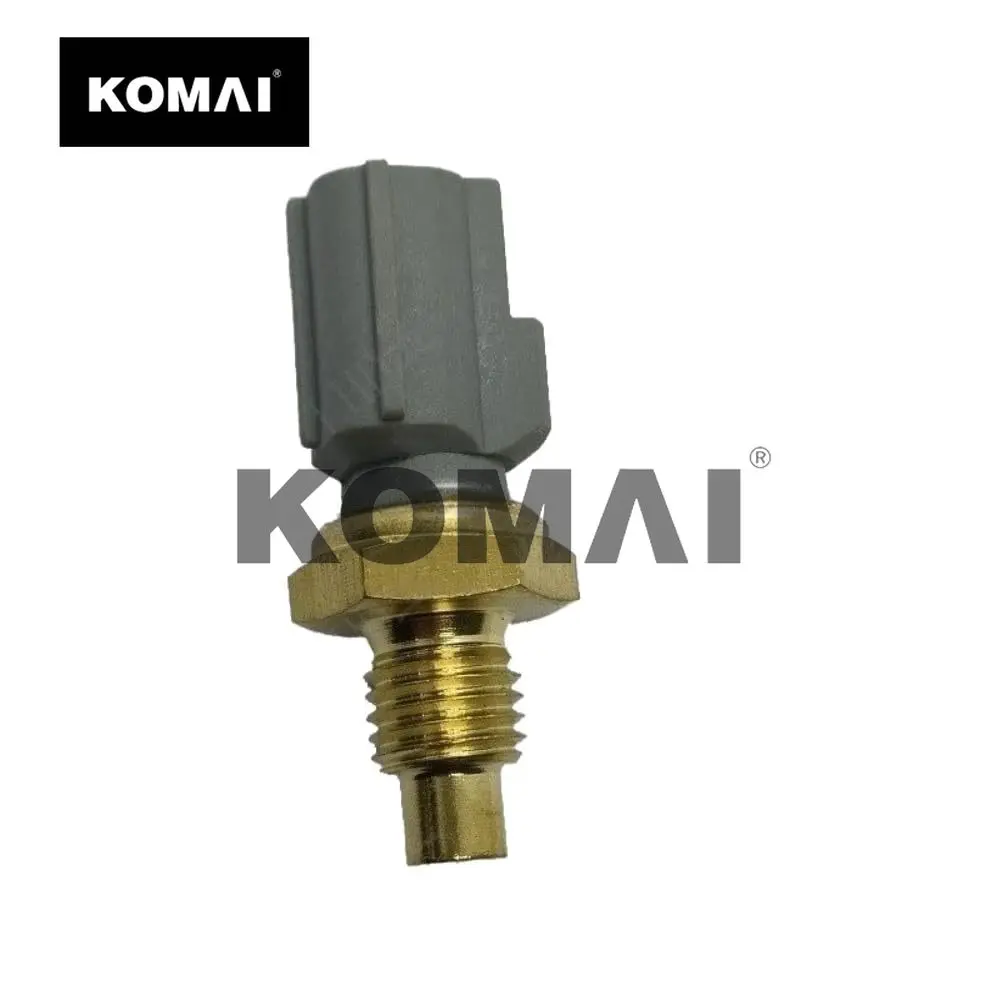 Датчик температуры топлива, совместимый с двигателем Isuzu 4HK1, 8980235810, запчасть для экскаватора
Датчик температуры топлива, совместимый с двигателем Isuzu 4HK1, 8980235810, запчасть для экскаватора