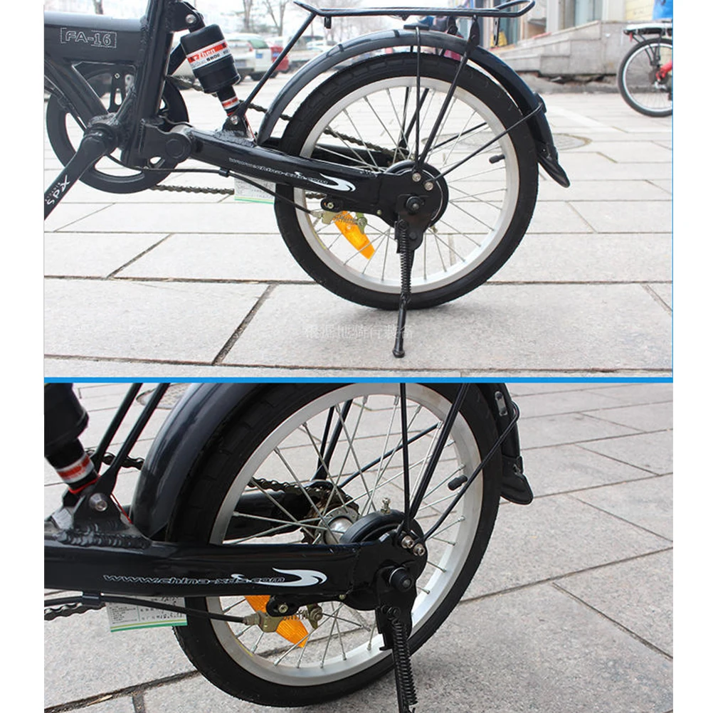 U Shaped Bike Kickstand Durable Waterproof Suitable Mountain Road Folding Kids Bikes Easy Install Safe Parking Non Slip Stroller
U Shaped Bike Kickstand Durable Waterproof Suitable Mountain Road Folding Kids Bikes Easy Install Safe Parking Non Slip Stroller