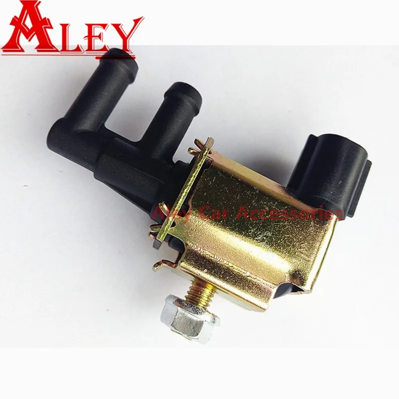 Original New K5T48373 MR507781 K5T48395 Vapor Canister Purge Solenoid For MITSUBISHI For Nissan
Original New K5T48373 MR507781 K5T48395 Vapor Canister Purge Solenoid For MITSUBISHI For Nissan