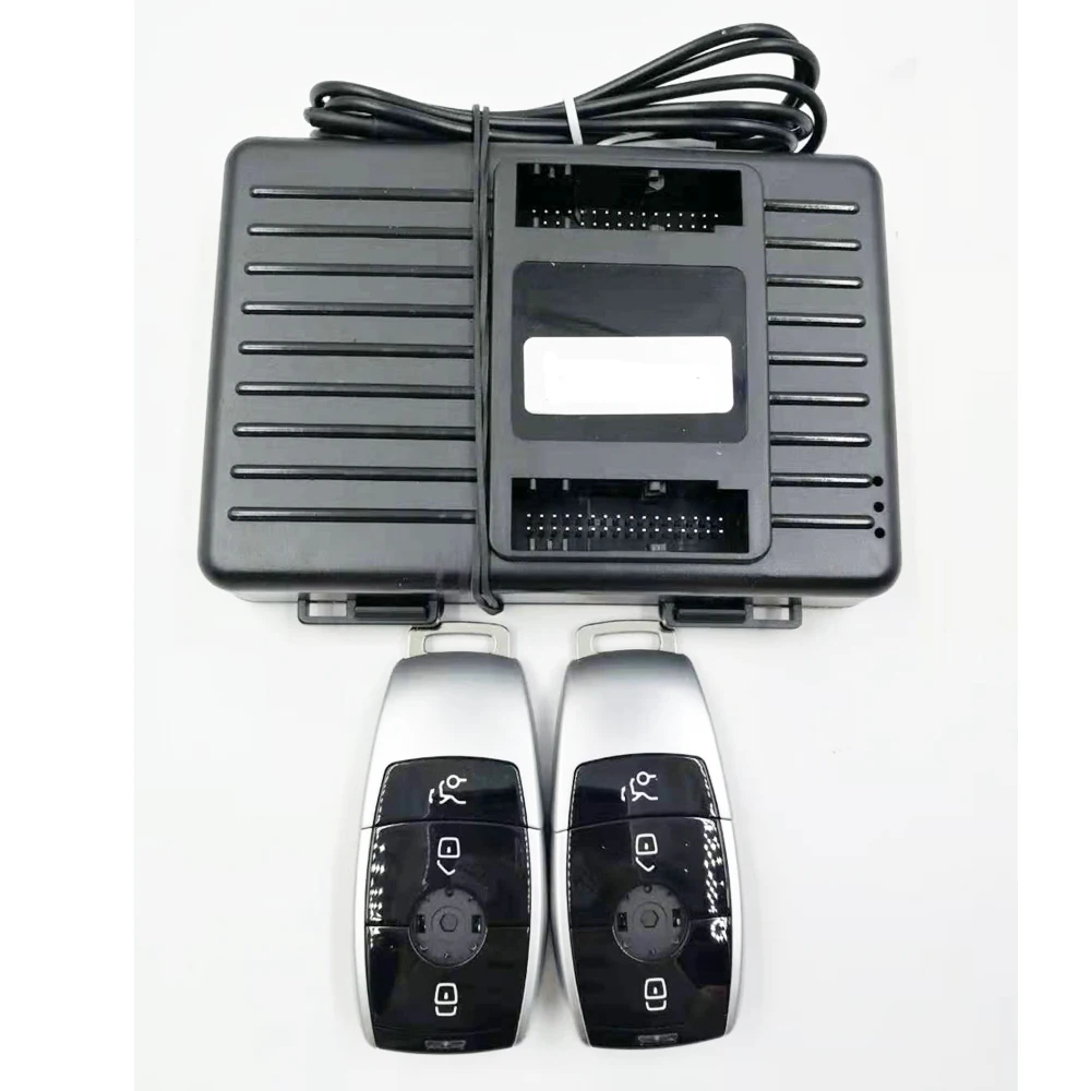 Remote Engine Start Stop Remote Car Starter To Prewarm And Precooling In Summer For Mercedes Benz ML/GL/GLE/A/B/CLA/CLS/GLA/E
Remote Engine Start Stop Remote Car Starter To Prewarm And Precooling In Summer For Mercedes Benz ML/GL/GLE/A/B/CLA/CLS/GLA/E