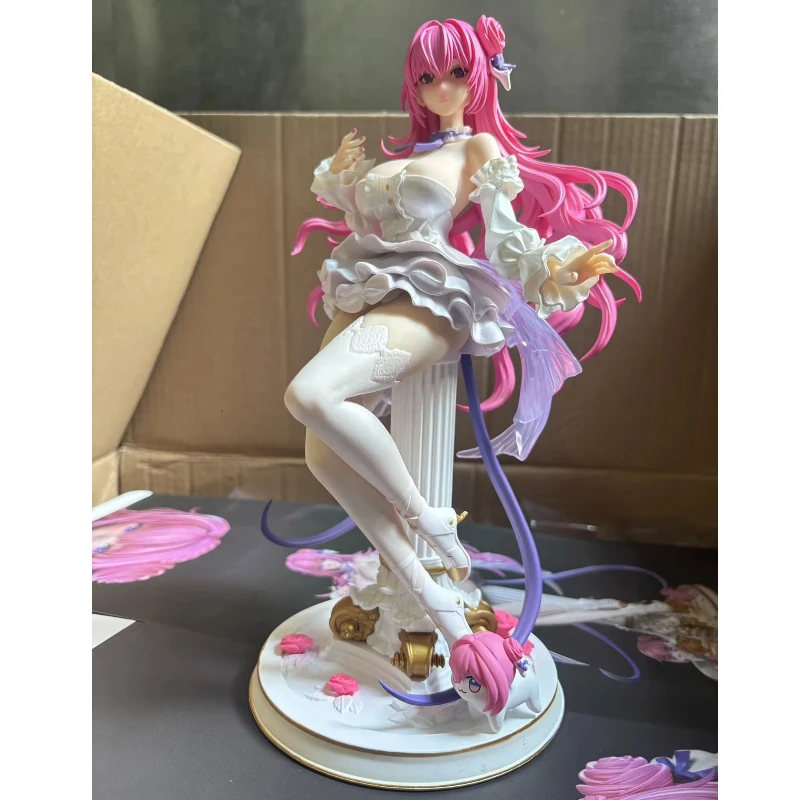 Pineapple Studio Anime Figure Dorothy Pink Hair Beautiful Girl 1/4 Scale Painted Pvc Statue Collectible For Adult Anime Fans
Pineapple Studio Anime Figure Dorothy Pink Hair Beautiful Girl 1/4 Scale Painted Pvc Statue Collectible For Adult Anime Fans