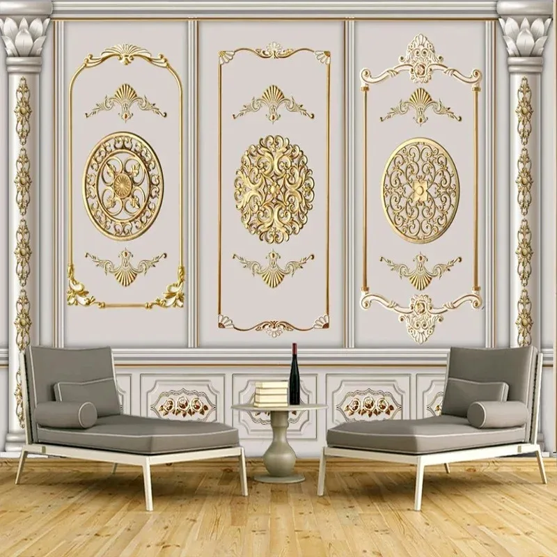 European Style Photo Wallpaper Abstract Geometric Mural Living Room TV Bedroom Backgroumd Wall Decor Painting Papel De Parede
European Style Photo Wallpaper Abstract Geometric Mural Living Room TV Bedroom Backgroumd Wall Decor Painting Papel De Parede