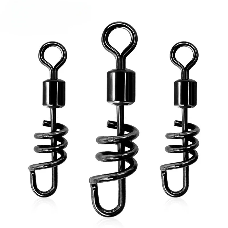 100pcs Quick Fishing Swivel Ring Connector Metal Eight-shaped Ring Fast Connector Gear Fishing Accessories Wholesale Convenient
100pcs Quick Fishing Swivel Ring Connector Metal Eight-shaped Ring Fast Connector Gear Fishing Accessories Wholesale Convenient