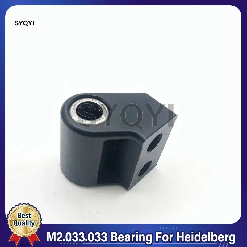 Цельный подшипник M2.033.033 для деталей печатной машины Heidelberg PM74 SM52 SM74 SX52
Цельный подшипник M2.033.033 для деталей печатной машины Heidelberg PM74 SM52 SM74 SX52