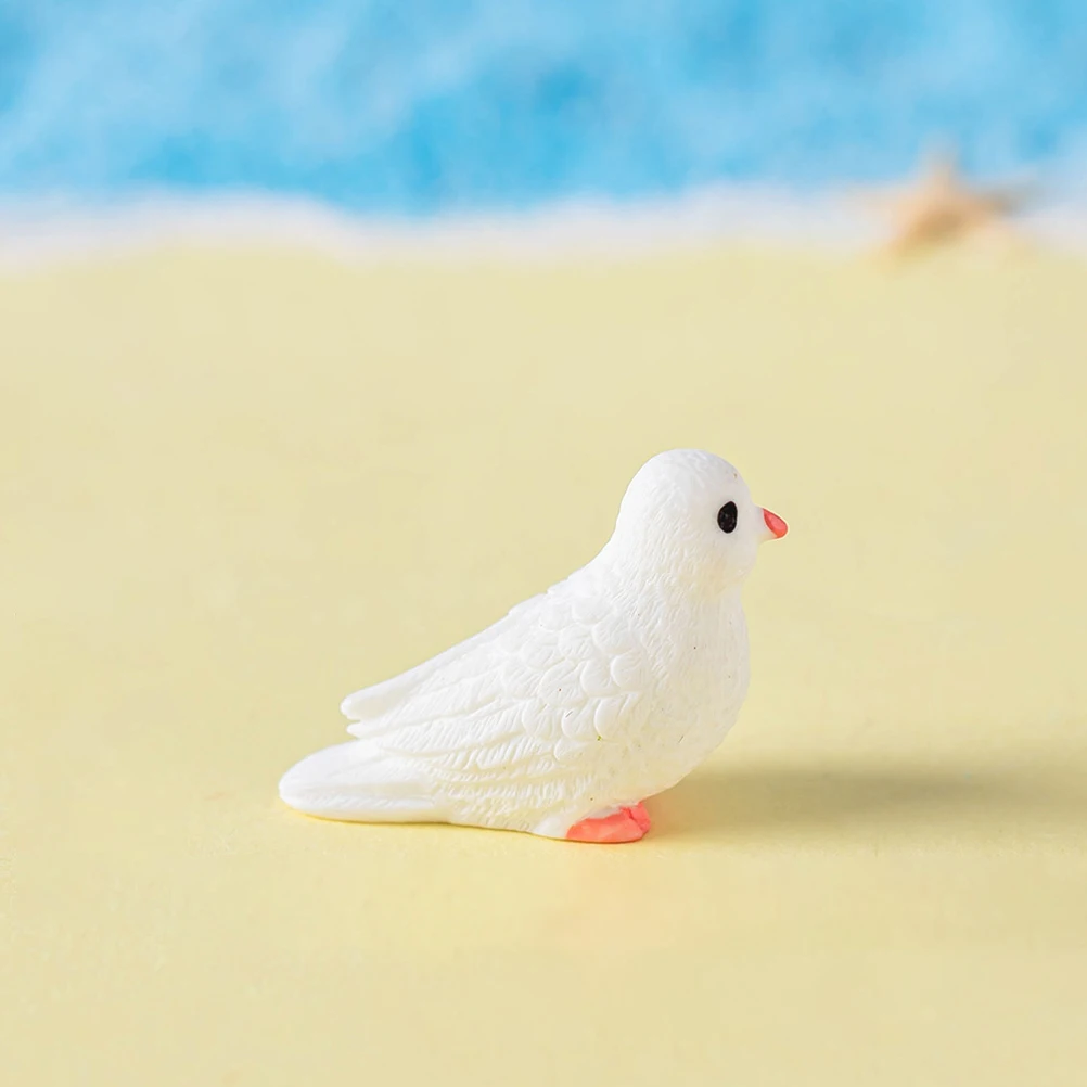 1 Set Lovely Pigeon Lighthouse Statue House Ornament Resin Garden Decor Small Animal Statues For Indoor Outdoor Home
1 Set Lovely Pigeon Lighthouse Statue House Ornament Resin Garden Decor Small Animal Statues For Indoor Outdoor Home