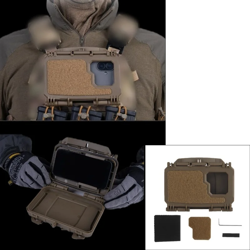 Adventure Gear Storage V2 | Outdoor Organization All-Terrain Equipment Case | For Outdoor Storage Equipment
Adventure Gear Storage V2 | Outdoor Organization All-Terrain Equipment Case | For Outdoor Storage Equipment