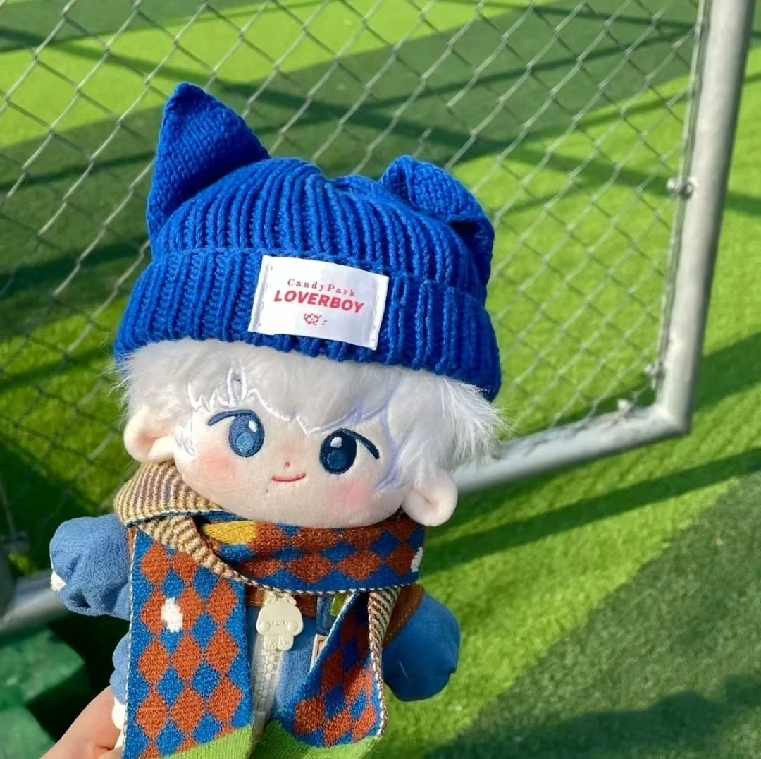 20cm Stuffed Doll Happy Idol Doll N C T Dress-up Cotton Doll Plush Gift Toy for Kids Children Adults Xmas Unique Item Doll Link
20cm Stuffed Doll Happy Idol Doll N C T Dress-up Cotton Doll Plush Gift Toy for Kids Children Adults Xmas Unique Item Doll Link