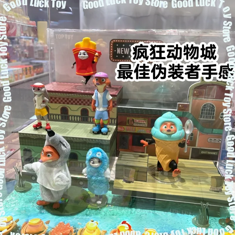 The Official Disney Zootopia 2 Nick And Judy Best Impostor Plush Pendant Blind Box For Women Gfits
The Official Disney Zootopia 2 Nick And Judy Best Impostor Plush Pendant Blind Box For Women Gfits