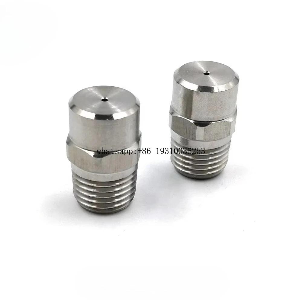 Exhaust Scrubbing Stainless Steel Standard Angle Spray Nozzle, Washing And Rinsing Full Cone Nozzle, Cone Spray
Exhaust Scrubbing Stainless Steel Standard Angle Spray Nozzle, Washing And Rinsing Full Cone Nozzle, Cone Spray