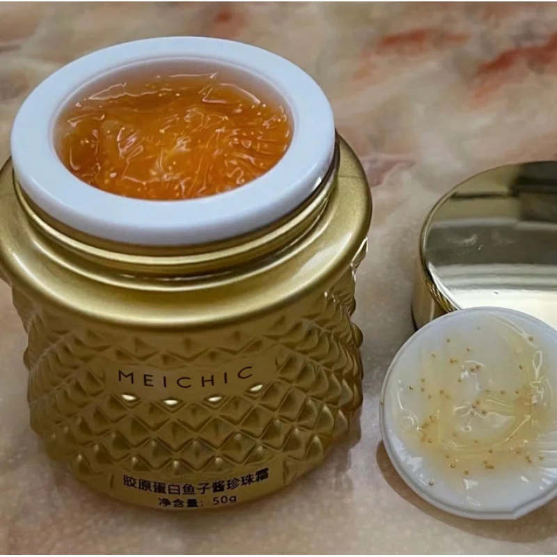 Pick-up Warm Gilding Essence Wrinkle Lift Cream Small Molecule Collagen Filling Cream Soothing Facial Cream
Pick-up Warm Gilding Essence Wrinkle Lift Cream Small Molecule Collagen Filling Cream Soothing Facial Cream