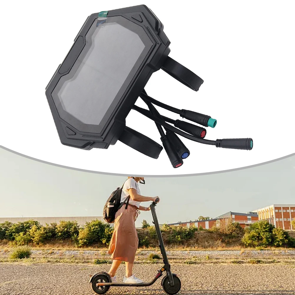 Дисплей электронного скутера для Kukirin G2, G3 для G3 PRO, ЖК-дисплей, панель управления, сменные аксессуары для электрического скутера
Дисплей электронного скутера для Kukirin G2, G3 для G3 PRO, ЖК-дисплей, панель управления, сменные аксессуары для электрического скутера