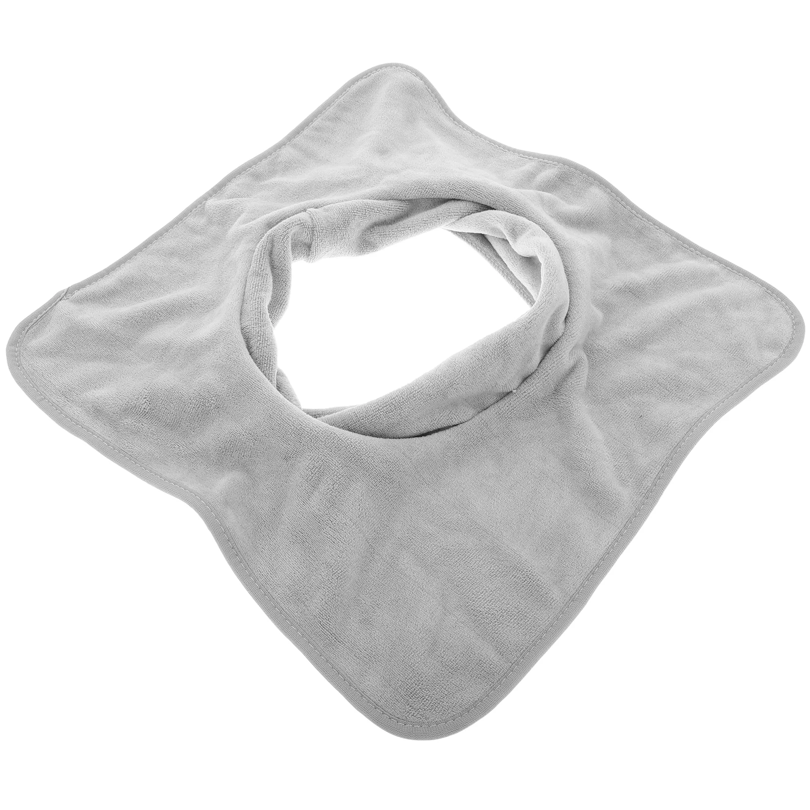 Beauty Salon Massage Towel Face with Hole Facial Equipment Washcloth Pads Bed Grey
Beauty Salon Massage Towel Face with Hole Facial Equipment Washcloth Pads Bed Grey