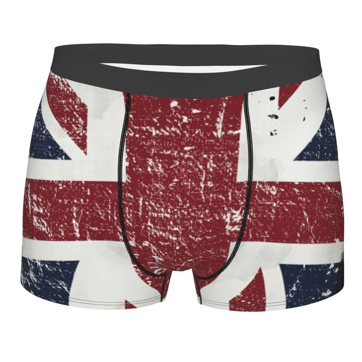 British Flag Underwear Men Sexy Print Custom Union Jack UK United Kingdom Boxer Shorts Panties
British Flag Underwear Men Sexy Print Custom Union Jack UK United Kingdom Boxer Shorts Panties