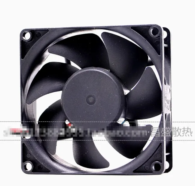 SUNON PE80252V1-000C-A99 DC 24 В 4,80 Вт 80x80x25 мм 2-проводной охлаждающий вентилятор для сервера
SUNON PE80252V1-000C-A99 DC 24 В 4,80 Вт 80x80x25 мм 2-проводной охлаждающий вентилятор для сервера