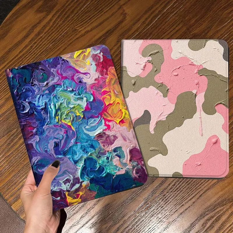 Colorful Abstract Oil Paint Gift Tablet Case For Samsung Galaxy Tab S7 S8 S9 S10 FE Lite
Colorful Abstract Oil Paint Gift Tablet Case For Samsung Galaxy Tab S7 S8 S9 S10 FE Lite