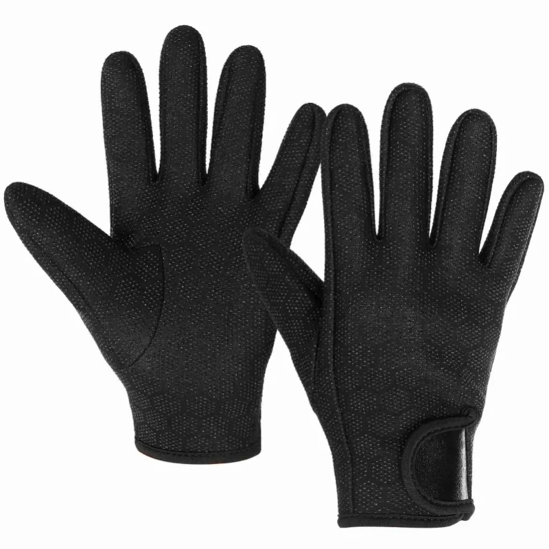 1.5mm Neoprene Diving Gloves Women Men Anti-slip Snorkeling Gloves for Snorkeling Swimming Surfing Sailing Kayaking
1.5mm Neoprene Diving Gloves Women Men Anti-slip Snorkeling Gloves for Snorkeling Swimming Surfing Sailing Kayaking